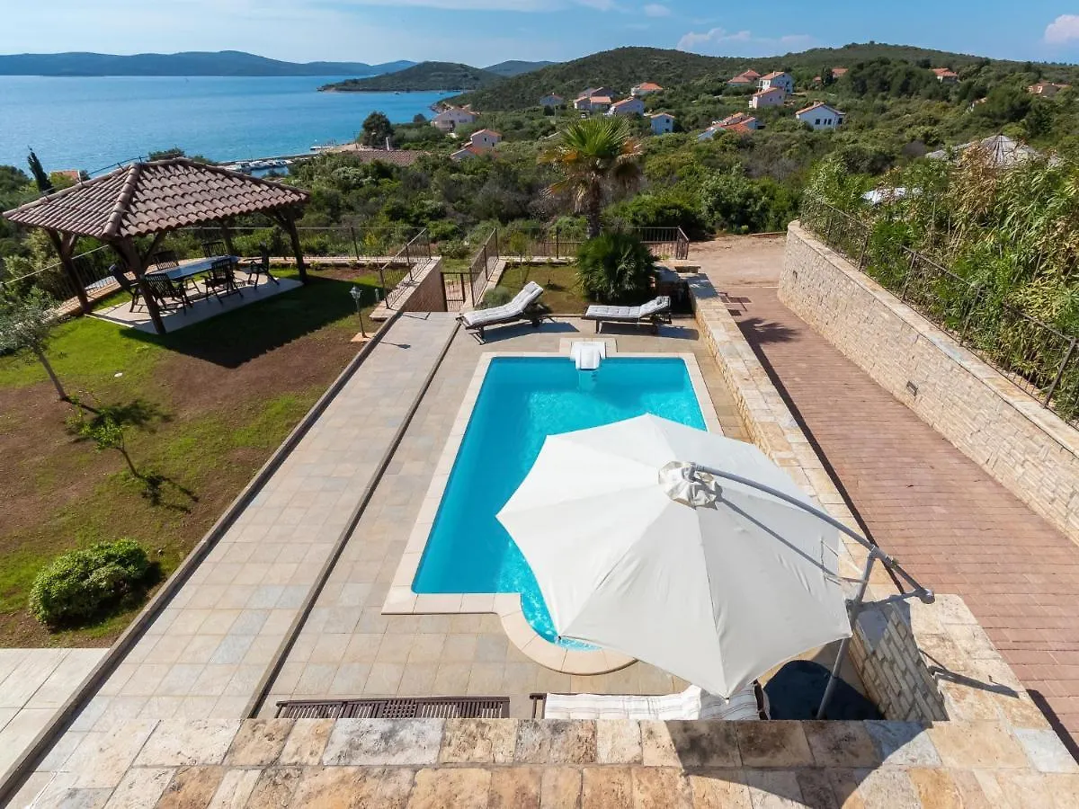 Holiday Home Villa Bugenvila By Interhome Ugljan 0*,  Croatia