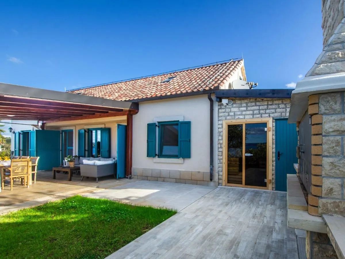 Holiday Home Villa Bugenvila By Interhome Ugljan Croatia