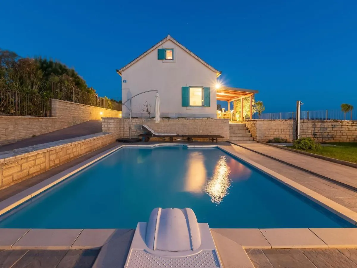 Holiday Home Villa Bugenvila By Interhome Ugljan 0*,  Croatia