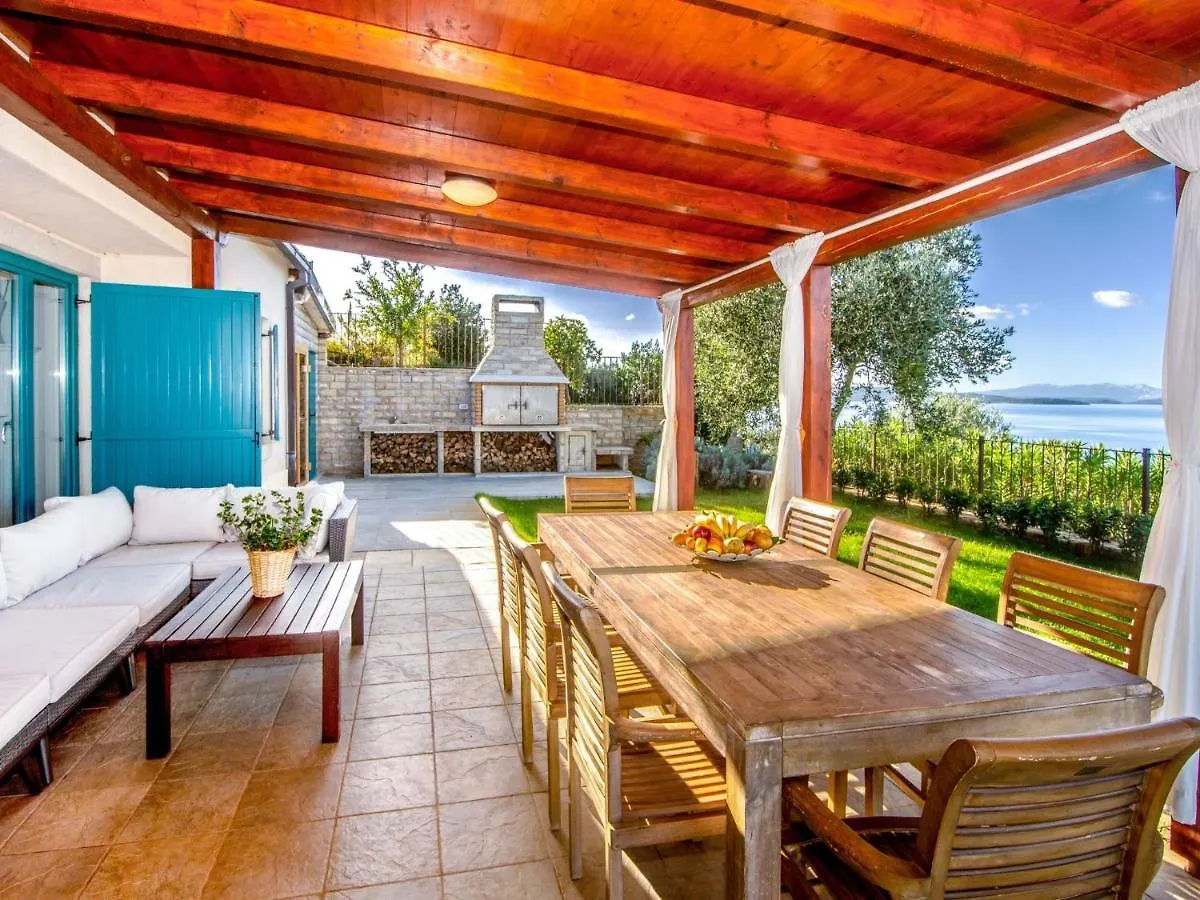 Holiday Home Villa Bugenvila By Interhome Ugljan Croatia